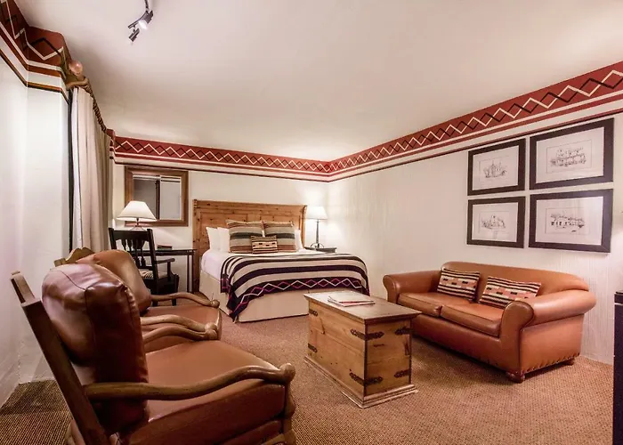 Top Accommodations in Captivating Santa Fe