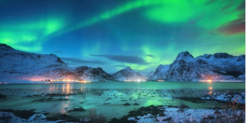 Norway, must-see sights